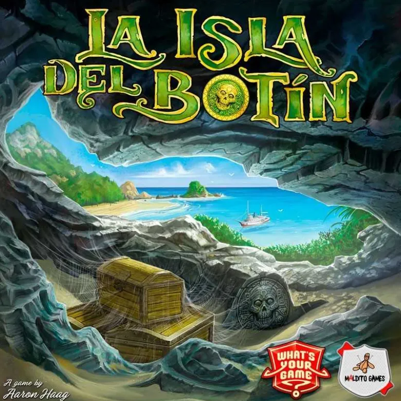 La Isla del Botín