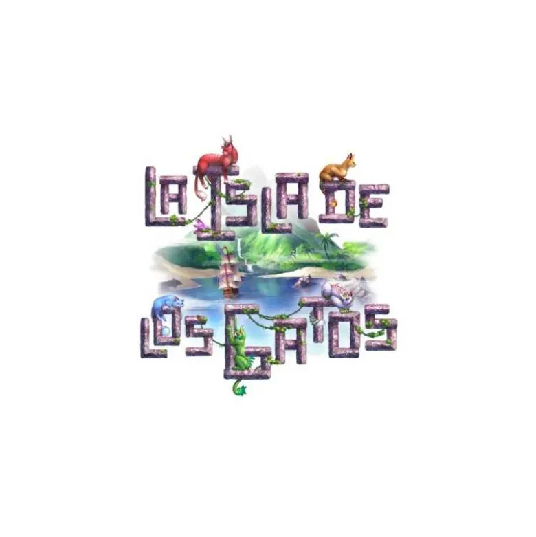 La Isla de los Gatos
