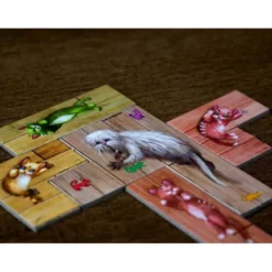 La Isla de los Gatos: Mininos y Bestias