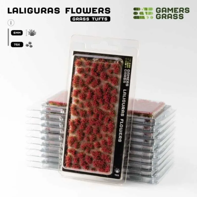 Laliguras Flowers