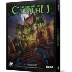 La llamada de Cthulhu: Caja de Inicio Edición Revisada