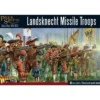 Landsknecht Missile Troops