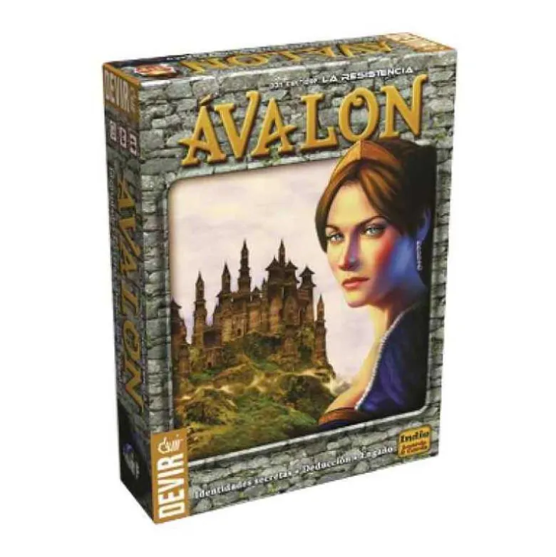 La Resistencia: Avalon