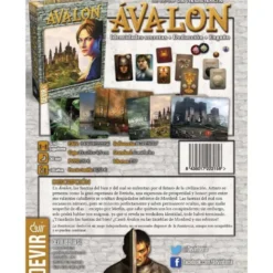 La Resistencia: Avalon