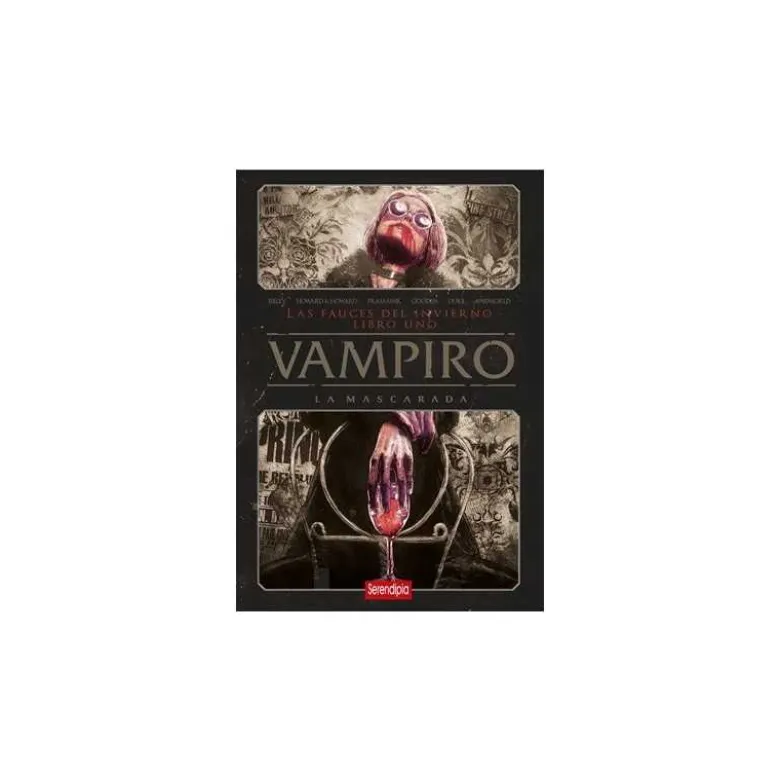 Las Fauces del Invierno Libro 1