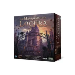 Las Mansiones de la Locura Segunda Edición