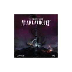 Las Máscaras de Nyarlathotep