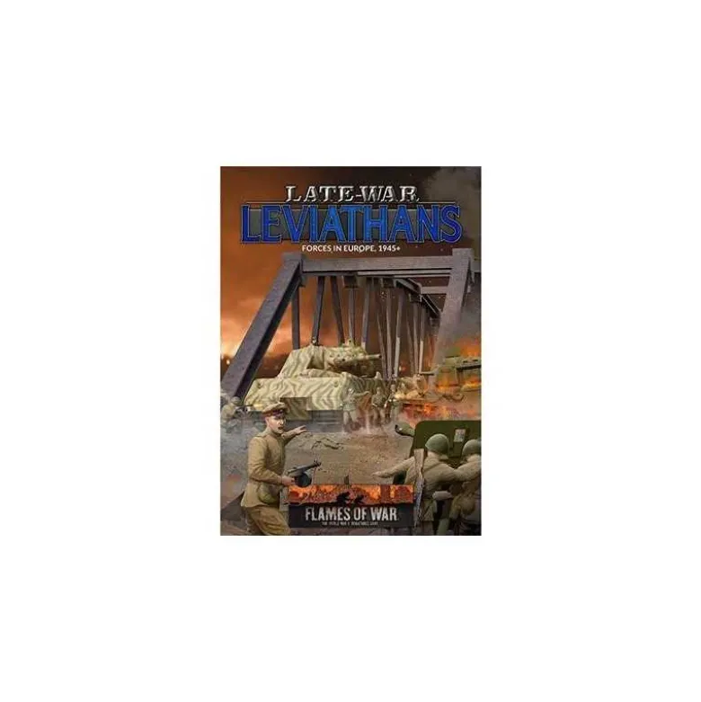 Late War Leviathans (Inglés)