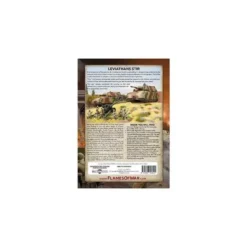 Late War Leviathans (Inglés)