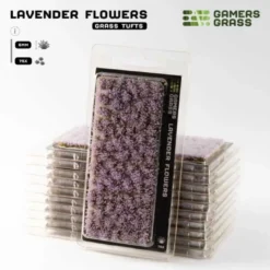 Lavender Flowers