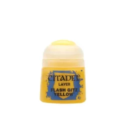 Layer - Flash Gitz Yellow (22-02)