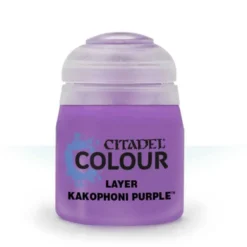 Layer - Kakophoni Purple (22-86)