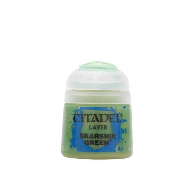 Layer - Skarsnik Green (22-26)
