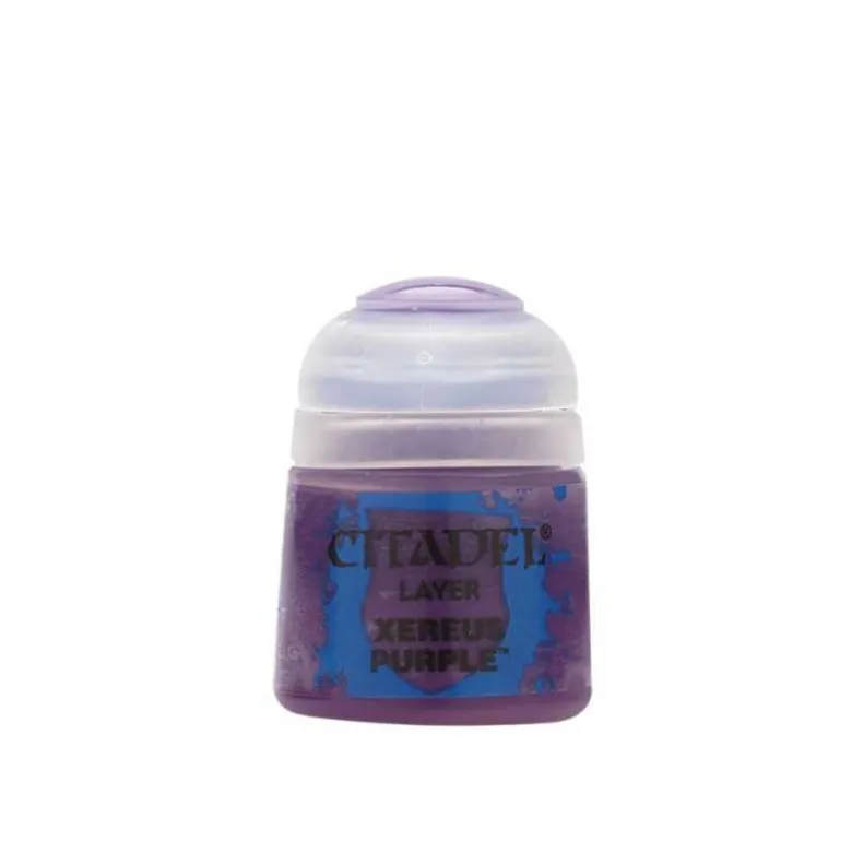 Layer - Xereus Purple (22-09)