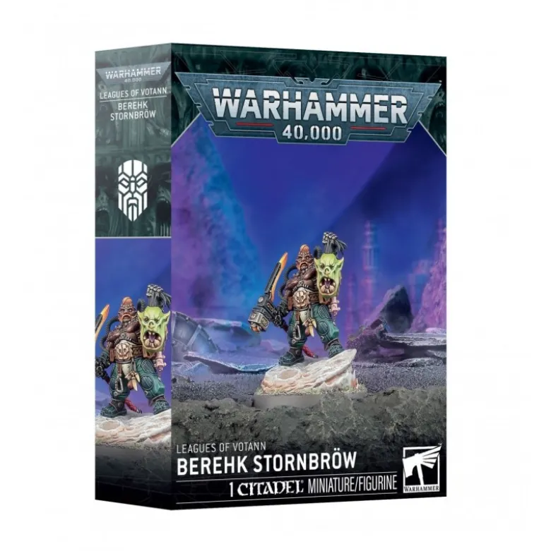 Leagues Of Votann: Berehk Stornbröw