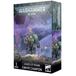 Leagues Of Votann: Campeón Einhyr (1)