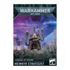 Leagues Of Votann: Estratega Memnyr