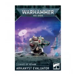 Leagues Of Votann: Evaluador Arkanista
