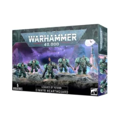 Leagues Of Votann: Guardamoradas Einhyr (5)