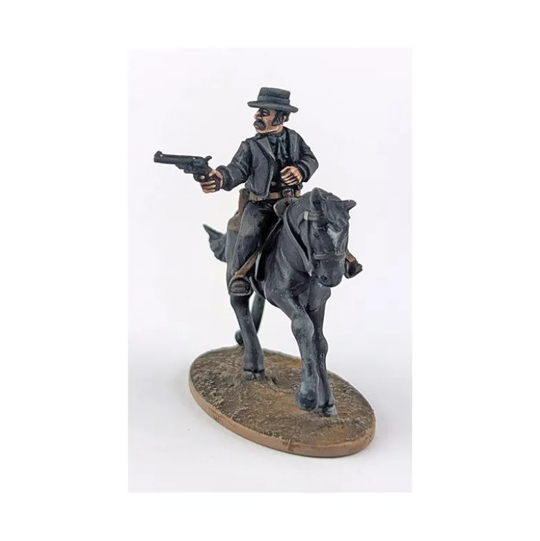 Lee Van Kickstarter – Mounted