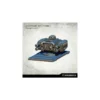 Legionary APC Turret: Twin Magma Cannon