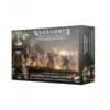 Legiones Astartes: Cataphractii Terminators With Power Mauls
