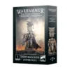 Legiones Astartes Centurion Whit Power Mace