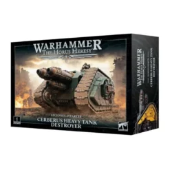 Legiones Astartes: Cerberus Heavy Tank Destroyer (1)