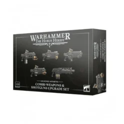 Legiones Astartes: Combi-Weapons & Shotgun Upgrades