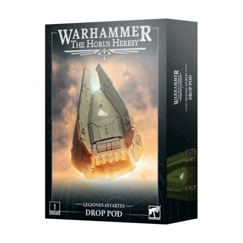 Legiones Astartes: Drop Pod