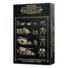 Legiones Astartes Formation and Datasheet Cards (V.D.)