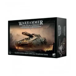 Legiones Astartes: Glaive Super-heavy Special Weapons Tank