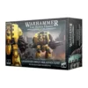 Legiones Astartes: Leviathan Dreadnought + Ranged Weapons (1)