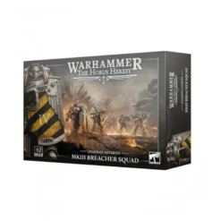 Legiones Astartes: MkIII Breacher Squad