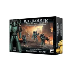Legiones Astartes: MkVI Assault Squad (10)