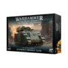 Legiones Astartes: Scorpius Missile Tank