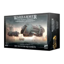 Legiones Astartes Sky-hunter Squadron (3)
