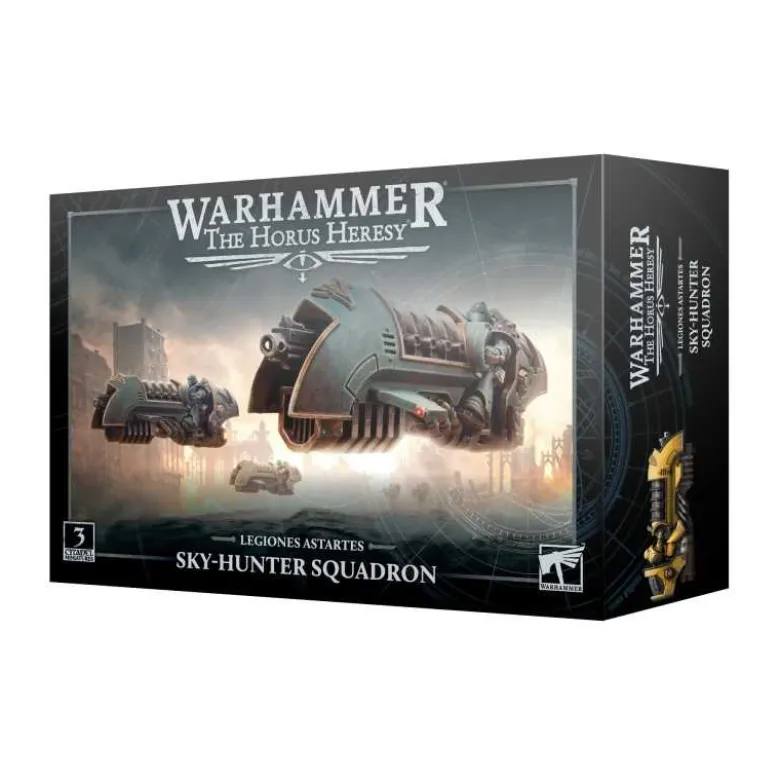 Legiones Astartes Sky-hunter Squadron (3)