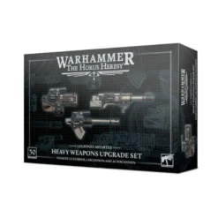 Legiones Astartes: Volkite Culverins + Lascannons