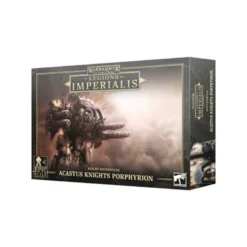 Legions Imperialis: Acastus Knights Porphyrion (2)