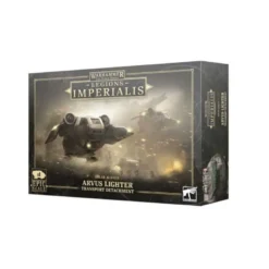 Legions Imperialis: Arvus Lighter Transport Detachment (8)