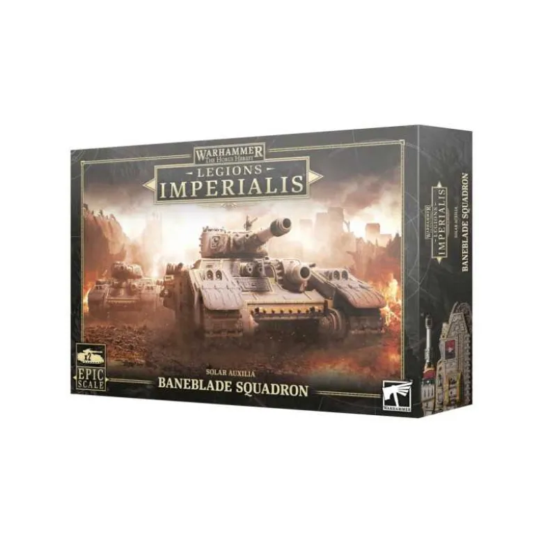 Legions Imperialis: Baneblade Squadron (2)