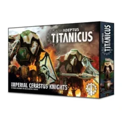Legions Imperialis: Cerastus Knights (V.D.)