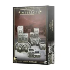 Legions Imperialis: Civitas Imperialis