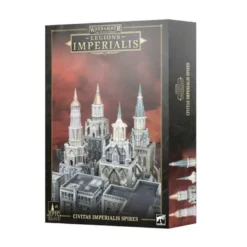 Legions Imperialis: Civitas Imperialis Spires