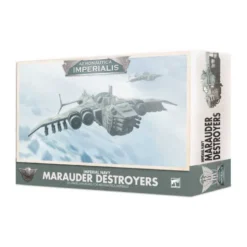 Legions Imperialis: Imperial Navy Marauder Destroyers (V.D.)