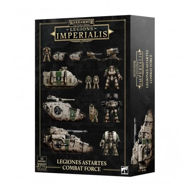 Legions Imperialis: Legiones Astartes Combat Force