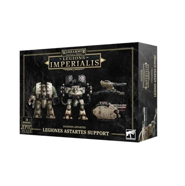 Legions Imperialis: Legiones Astartes Support (16)