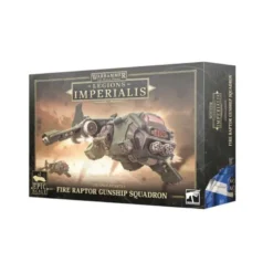 Legions Imperialis: Legiones Astartes Fire Raptor Squad (2)