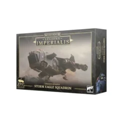 Legions Imperialis: Legiones Astartes Storm Eagle Squadron (2)